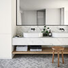 Laminex Formica Laminate Carrera Marble Matte