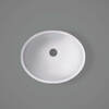HIMACS Solid Surface Bowls Alpine White CB422A