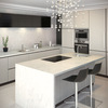 HIMACS Acrylic Solid Surface Passo M421