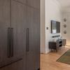 Melteca Melamine Borders Oak Organic