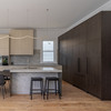 Melteca Melamine Borders Oak Organic