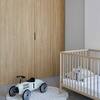 Melteca Melamine Planked Urban Oak Naturale