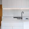 HIMACS Acrylic Solid Surface Aurora Ecru M701