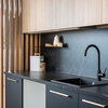 Laminex Formica Laminate Nero Grafite Natural