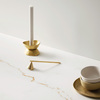 Laminam Porcelain Benchtop Supernova Project Marble Gold