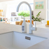 Laminam Porcelain Benchtop Ultra Pietra Di Savoia Perla