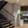 Laminam Slim Porcelain Tile Pietra Di Savoia Perla