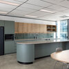 HIMACS Acrylic Solid Surface Urban Concrete G554