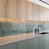 HIMACS Acrylic Solid Surface Urban Concrete G554