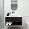 Melteca Melamine Dark Oak Puregrain