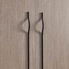 Melteca Melamine Silvered Ash Organic