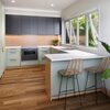 Melteca Melamine Blackened Legno Naturale