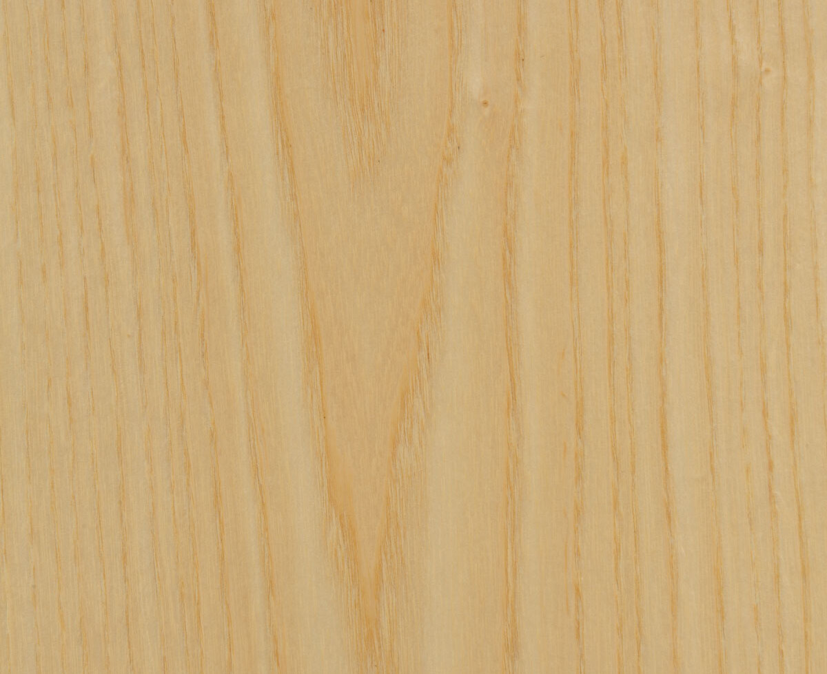 Laminex Natural Timber Veneer American White Ash Crown Cut