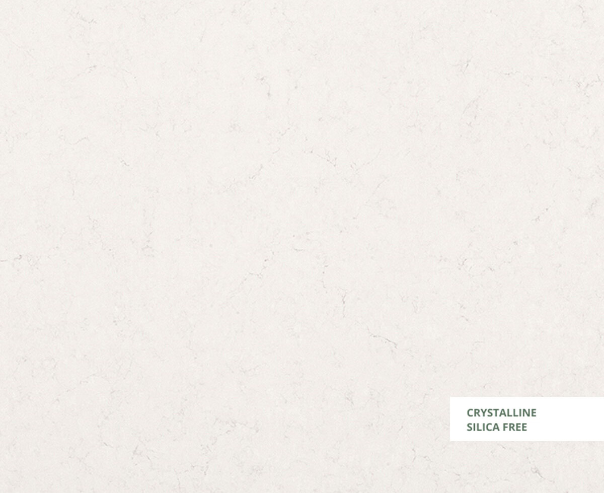 Caesarstone Deluxe Frosty Carrina 5141 Polished