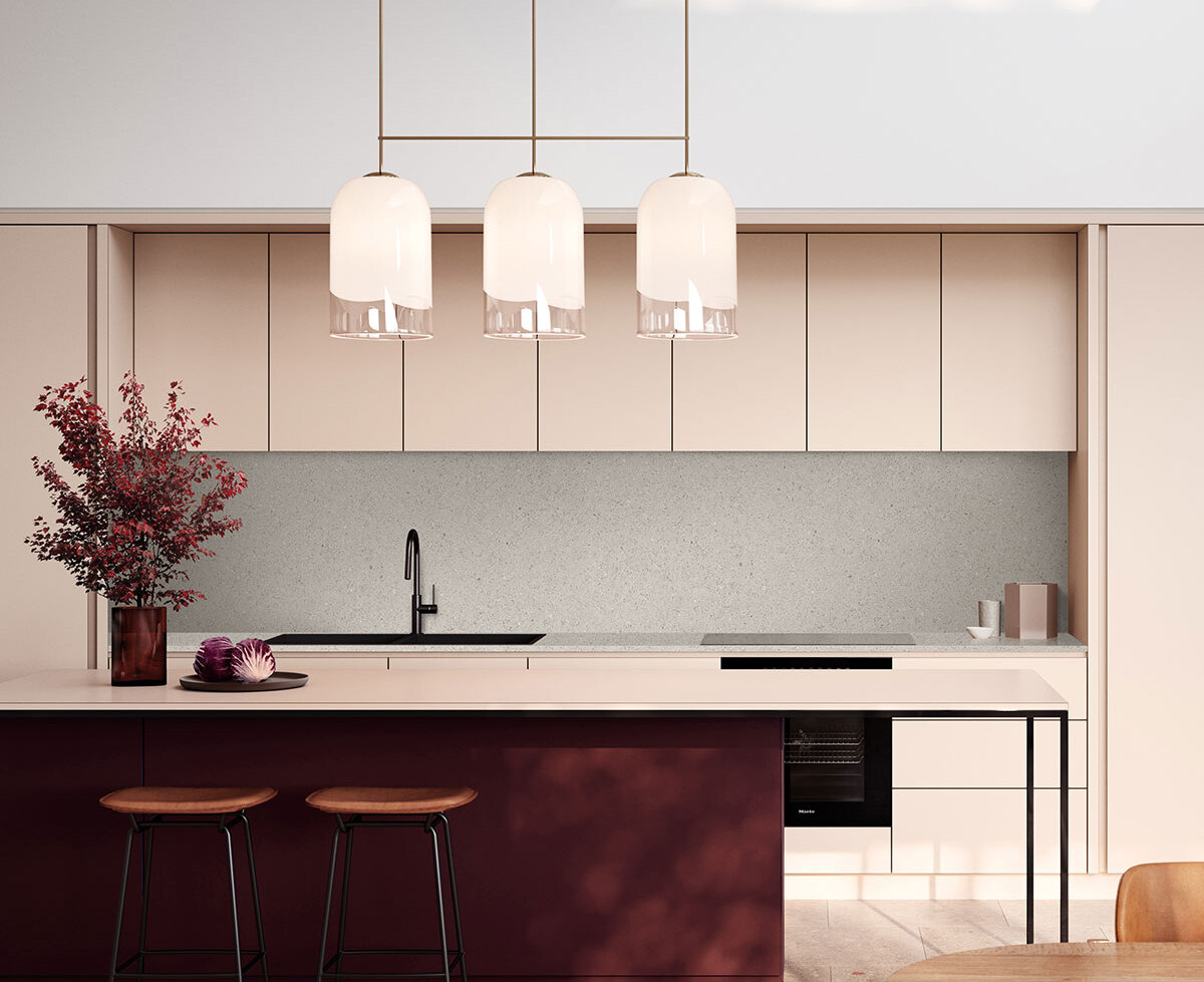 Laminex Formica Laminate Porcelain Blush Natural - Porcelain Blush ...