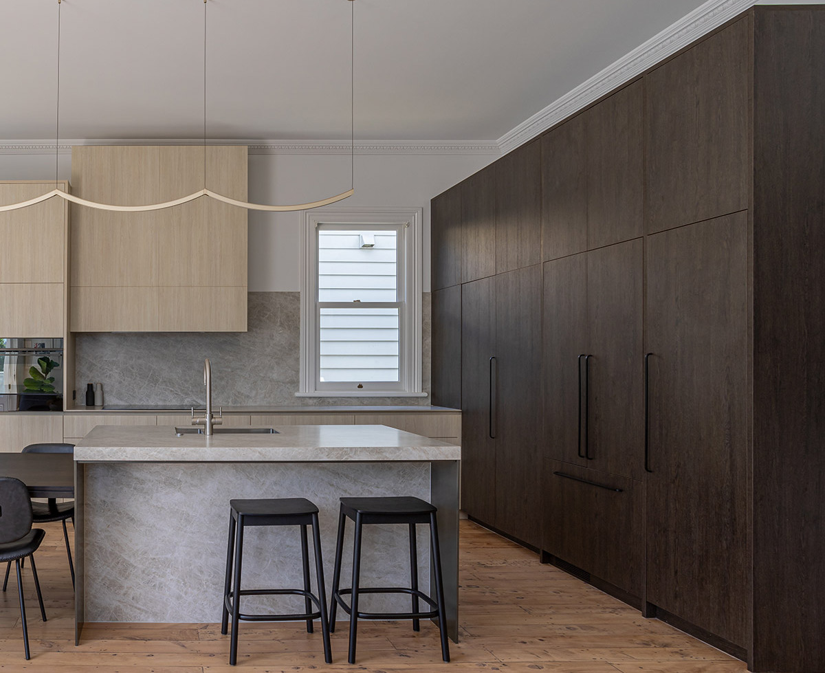 Melteca Melamine Borders Oak Organic - Borders Oak - Organic - Cabinet ...