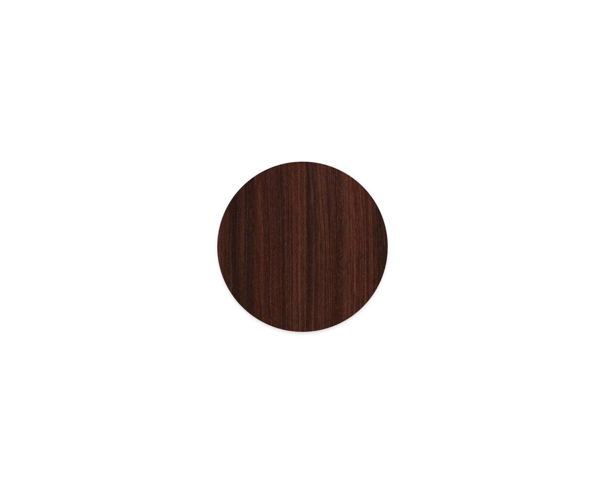 Melteca Screw Cover Cap Self Adhesive Jarrah Legno