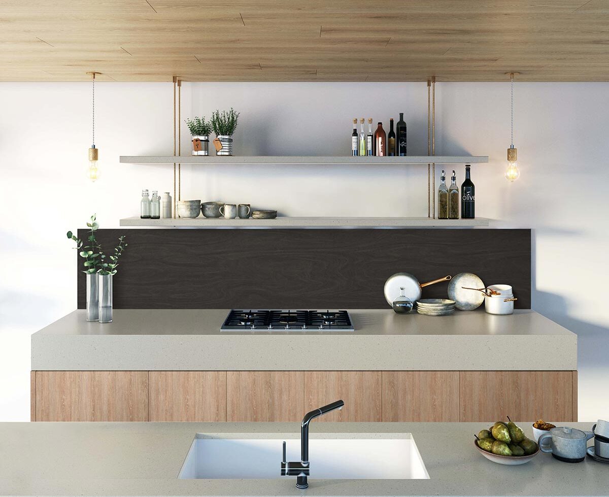 HIMACS Acrylic Solid Surface Urban Concrete G554 - Urban Concrete ...