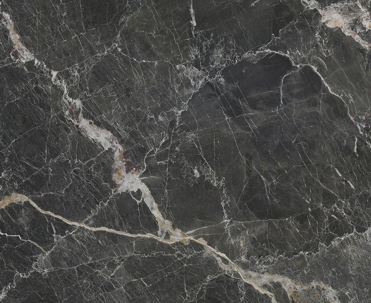 Laminam Porcelain Benchtop Supernova Project Marble Black