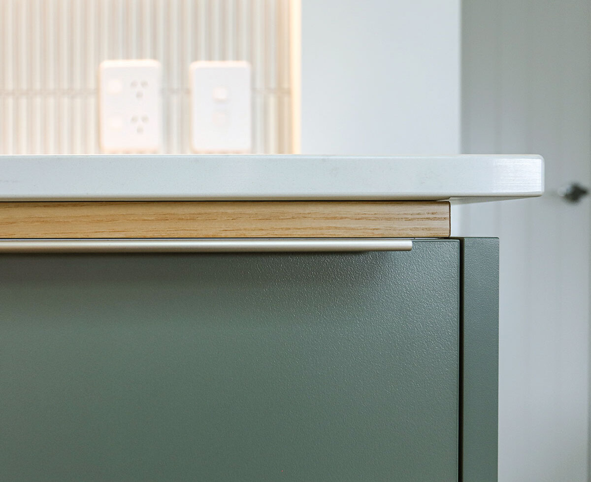 Melteca Melamine Green Slate Pearl - Green Slate - Pearl - Cabinet ...