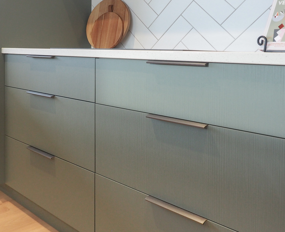 Melteca Melamine Green Slate Puregrain - Green Slate - Puregrain ...