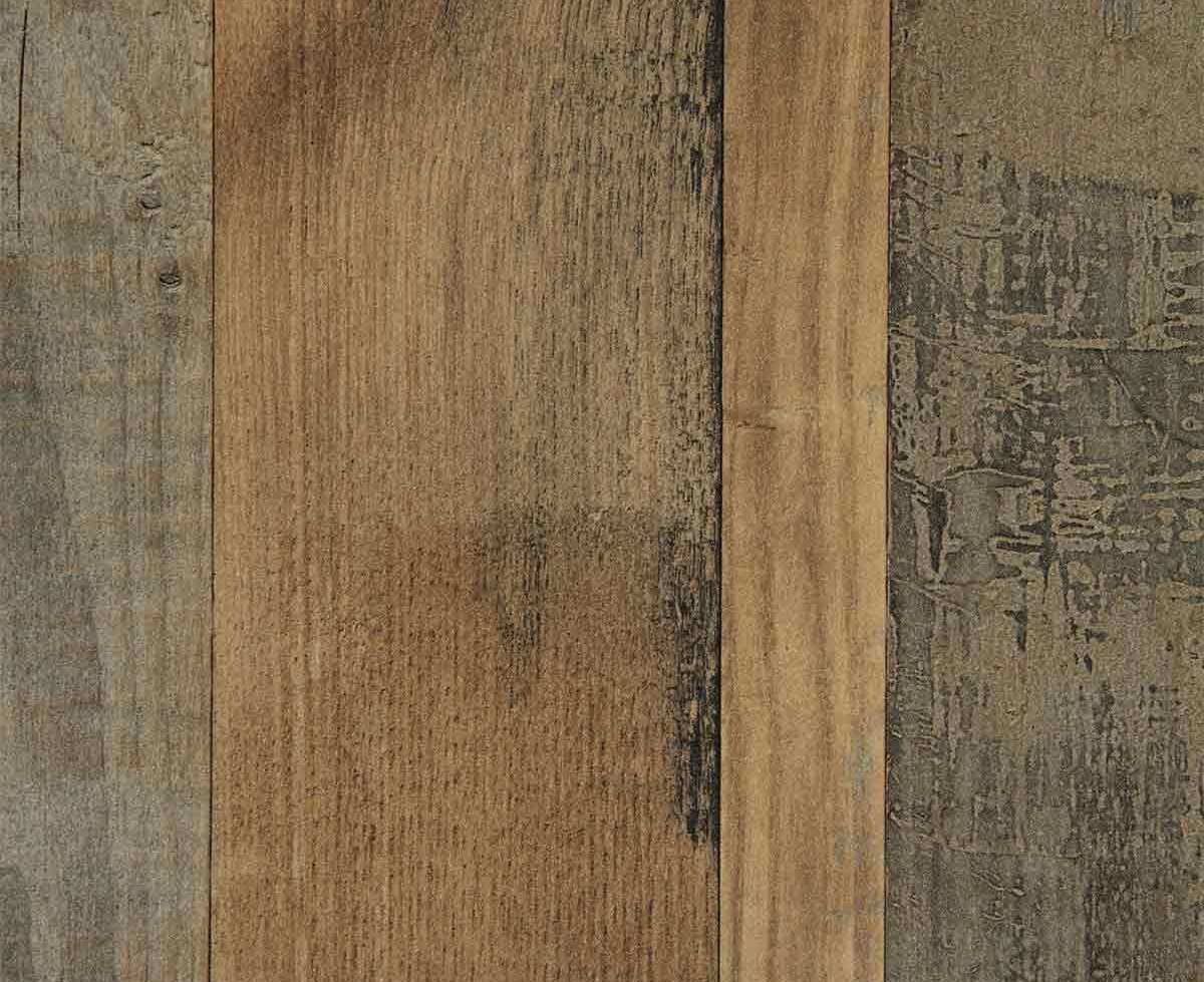 Melteca Melamine Salvage Planked Elm Puregrain