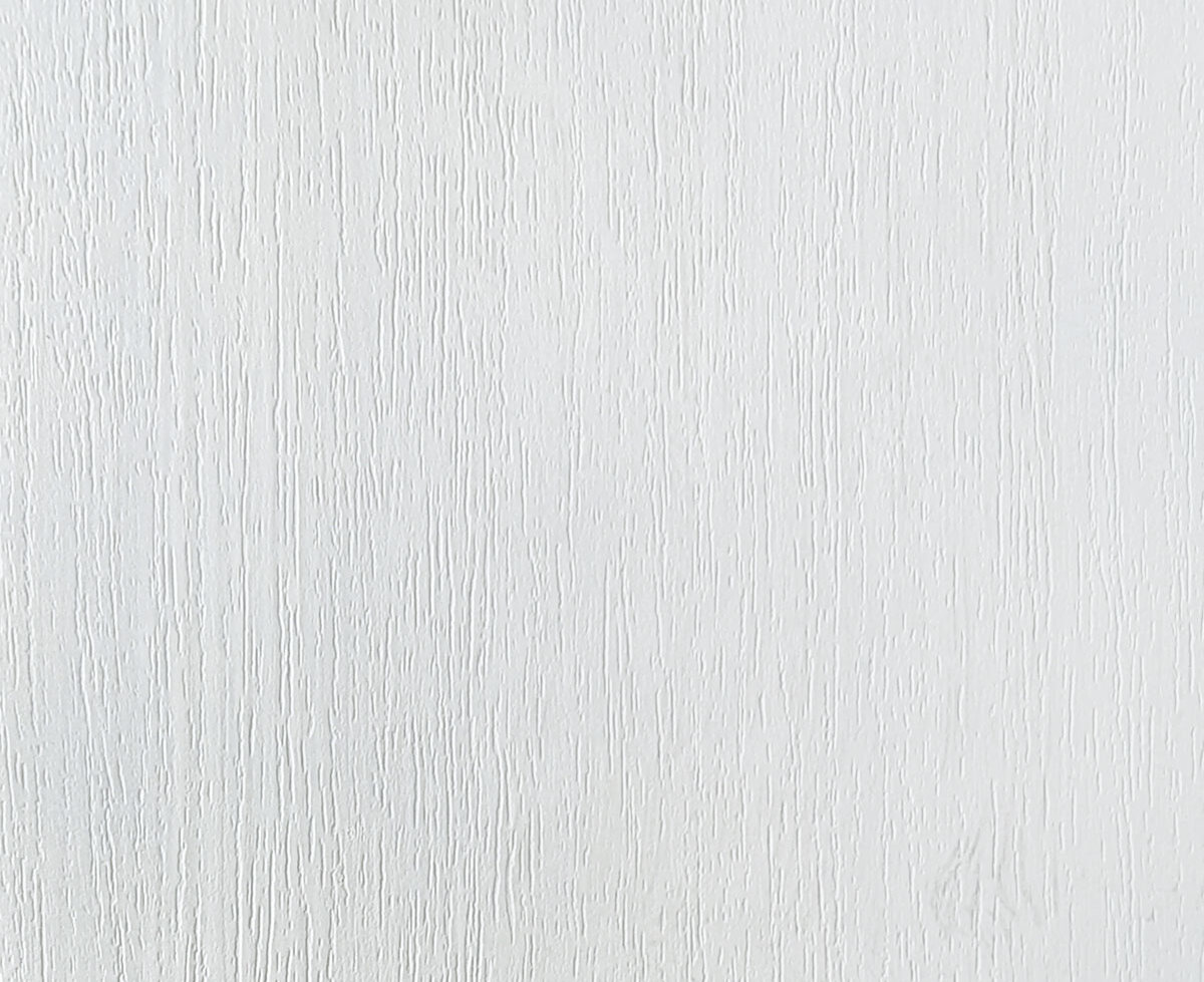 Melteca Melamine White Painted Wood Organic