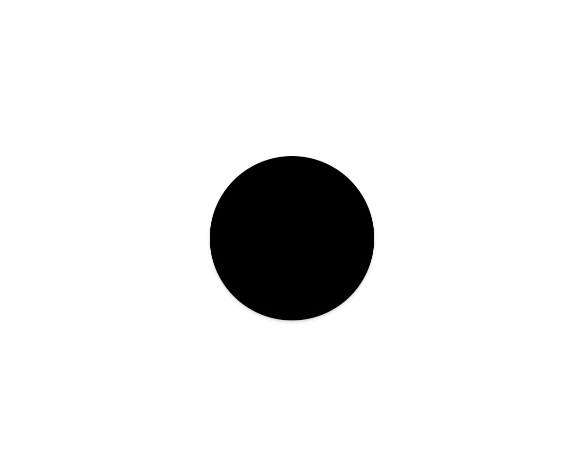 Laminex Screw Cover Cap Self Adhesive Pitch Black Matte