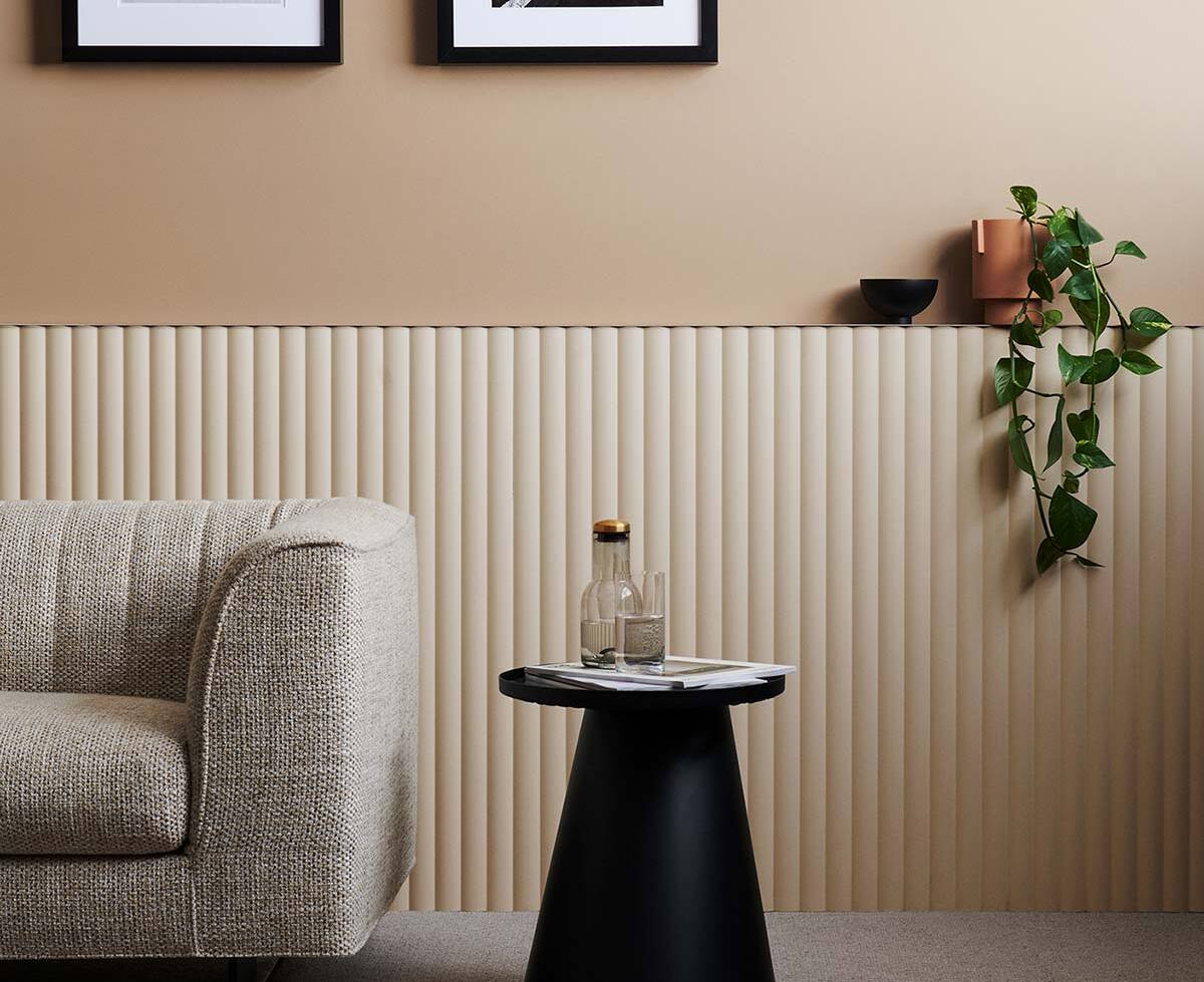 Surround by Laminex Demi Round 40 Pre-Primed - Surround Pre-Primed ...