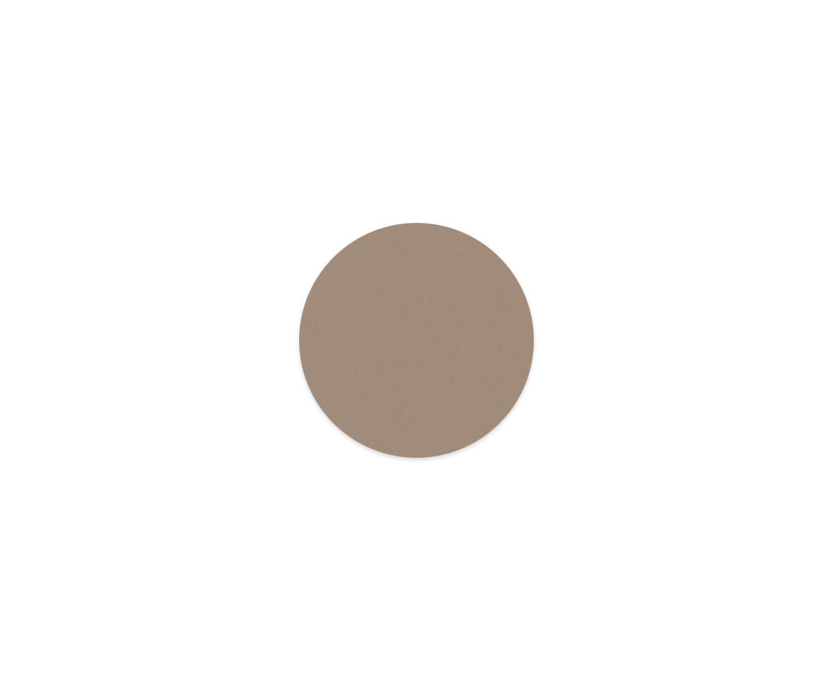 Melteca Screw Cover Cap Self Adhesive Velveteen