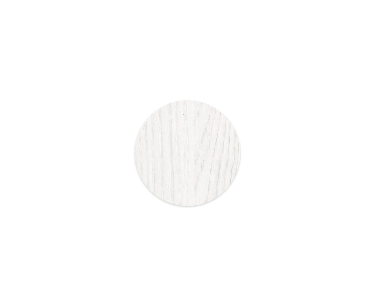 Melteca Screw Cover Cap Self Adhesive Washed Timber
