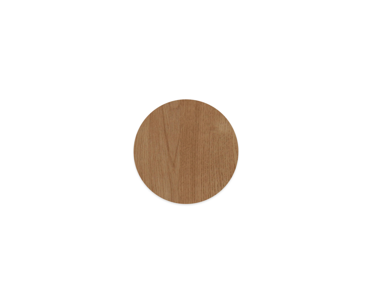 Melteca Screw Cover Cap Self Adhesive Planked Urban Oak