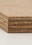 Trade Essentials Plywood Brownwood