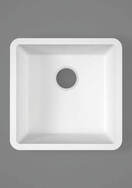 HIMACS Solid Surface Sinks Alpine White CS404