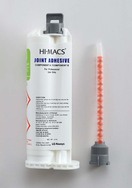 HIMACS Solid Surface Adhesive Perna White AH21