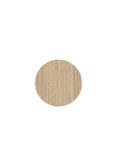Melteca Screw Cover Cap Self Adhesive Chalet Ash