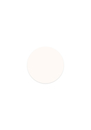Melteca Screw Cover Cap Self Adhesive Chalk White