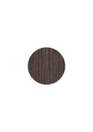 Melteca Screw Cover Cap Self Adhesive Charred Oak
