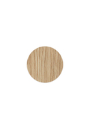 Melteca Screw Cover Cap Self Adhesive Classic Oak