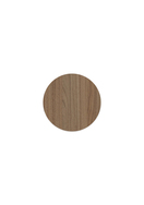 Melteca Screw Cover Cap Self Adhesive Danish Walnut