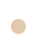 Melteca Screw Cover Cap Self Adhesive Dansk Maple