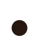 Melteca Screw Cover Cap Self Adhesive Dark Oak