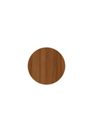 Melteca Screw Cover Cap Self Adhesive Oiled Legno