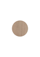 Melteca Screw Cover Cap Self Adhesive Parisian Oak