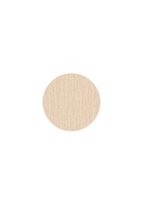 Melteca Screw Cover Cap Self Adhesive Refined Oak