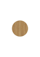 Melteca Screw Cover Cap Self Adhesive Supreme Oak