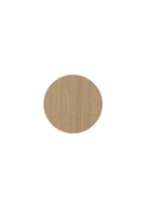 Melteca Screw Cover Cap Self Adhesive Urban Ash