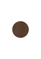 Melteca Screw Cover Cap Self Adhesive Vintage Walnut