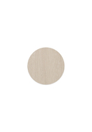 Melteca Screw Cover Cap Self Adhesive Whitewashed Oak