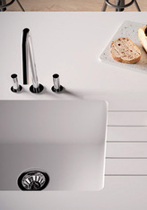 Solid Surface Sinks & Bowls